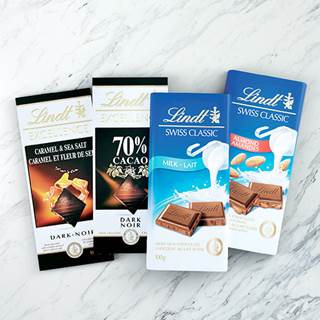 Save 20% when you buy any 4 bars of your choice!* 